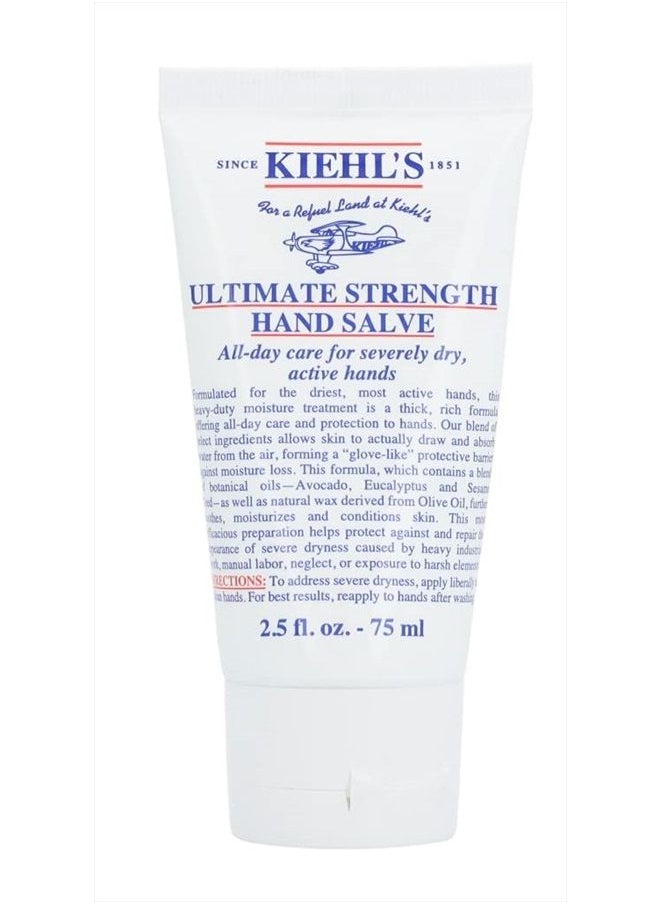 Kiehls Ultimate Strength Hand Salve Moisturizer Women 2.5 oz - pzsku/ZC762F39DAD8742FF02C2Z/45/_/1686636491/88dcdda2-a4b2-449b-8359-cfb79fb088cc