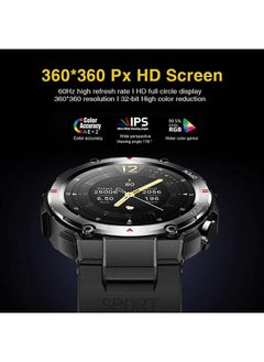 Tetra R2 Smart Watch Original 100 exercise modes Men Sports Fitness Tracker Bluetooth Call Blue - pzsku/ZC762F3FE7252606E8706Z/45/_/1739381941/e37ebcd6-d86b-4e4f-a783-66942132a1b6