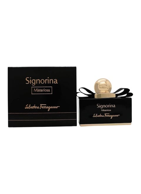 Ferragamo SIGNORINA MISTERIOSA EDP 50ml