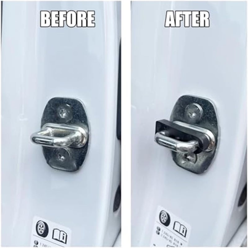 Wivplex Sound Damper Door Lock Buffer - Image 3