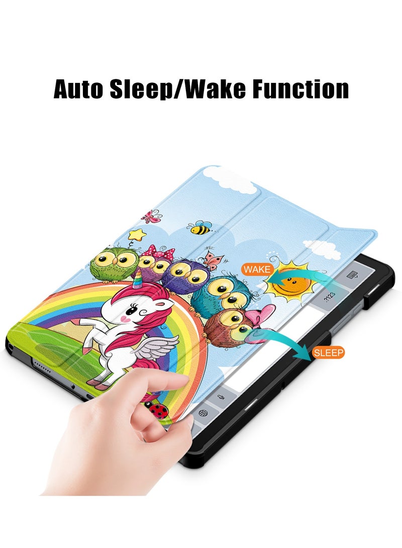 Fankalo Tablet Case for Samsung Galaxy Tab A9/ Samsung Galaxy Tab A11 8.7 inch Protective Stand Case Hard Shell Cover - Image 2