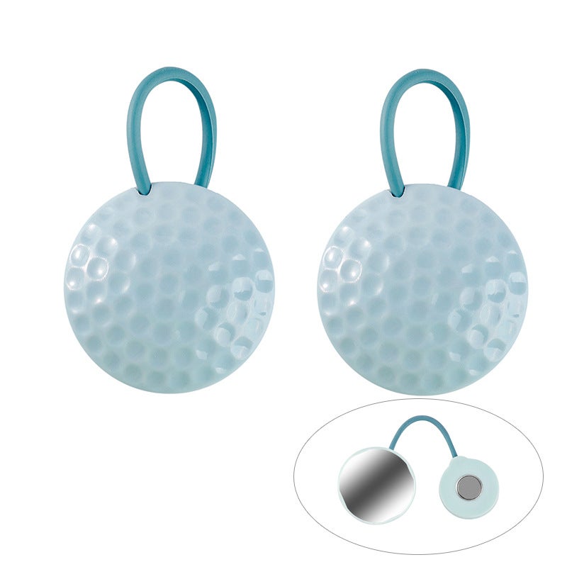 Source Manufacturer Garbage Bag Fixing Buckle Magnetic Suction Adhesive Garbage Bag Non-Slip Fixing Clip Garbage Bag Holder - Image 1