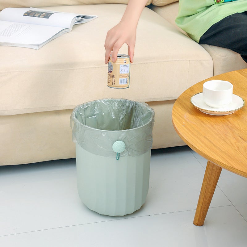 Source Manufacturer Garbage Bag Fixing Buckle Magnetic Suction Adhesive Garbage Bag Non-Slip Fixing Clip Garbage Bag Holder - Image 3