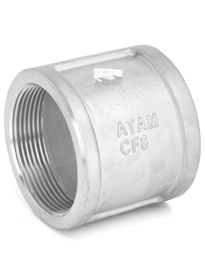 SS316 Red Socket #150 NPT ATAM