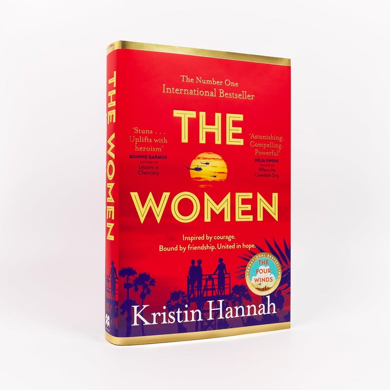 The Women: Powerful and heartbreaking, the eagerly awaited novel everyone is talking about for 2024 - Image 3