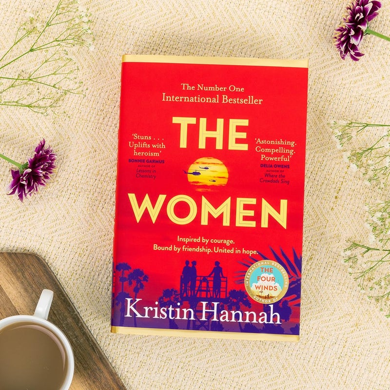The Women: Powerful and heartbreaking, the eagerly awaited novel everyone is talking about for 2024 - Image 2