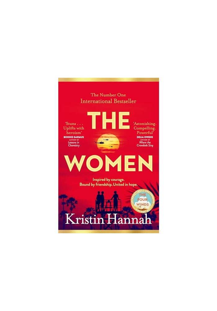 The Women: Powerful and heartbreaking, the eagerly awaited novel everyone is talking about for 2024 - Image 1