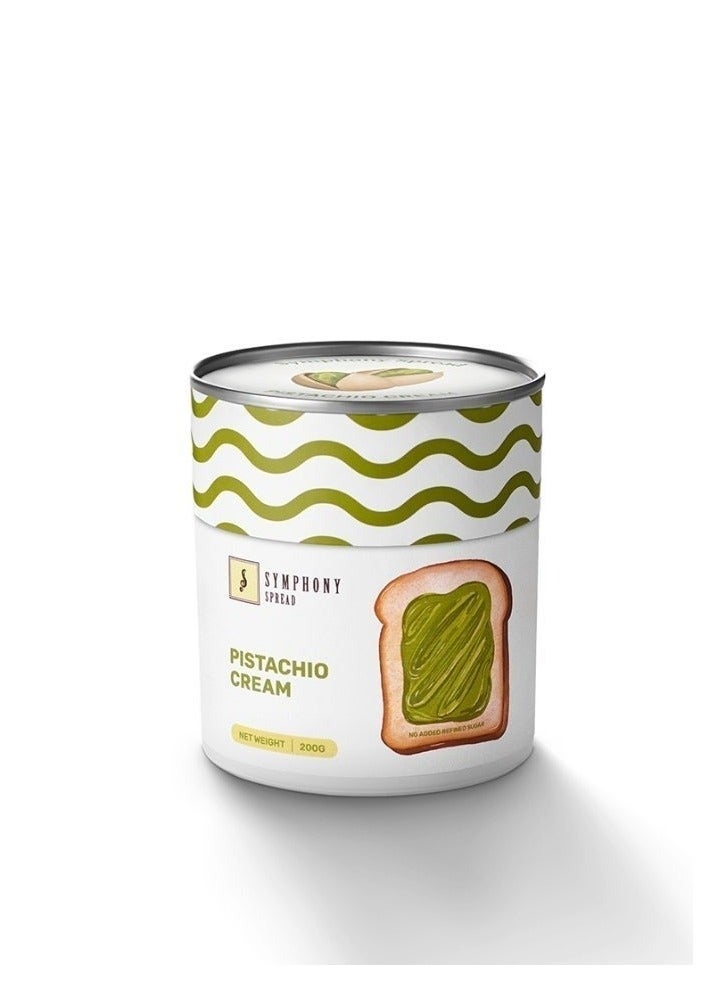 SYMPHONY SPREAD Pistachio Cream