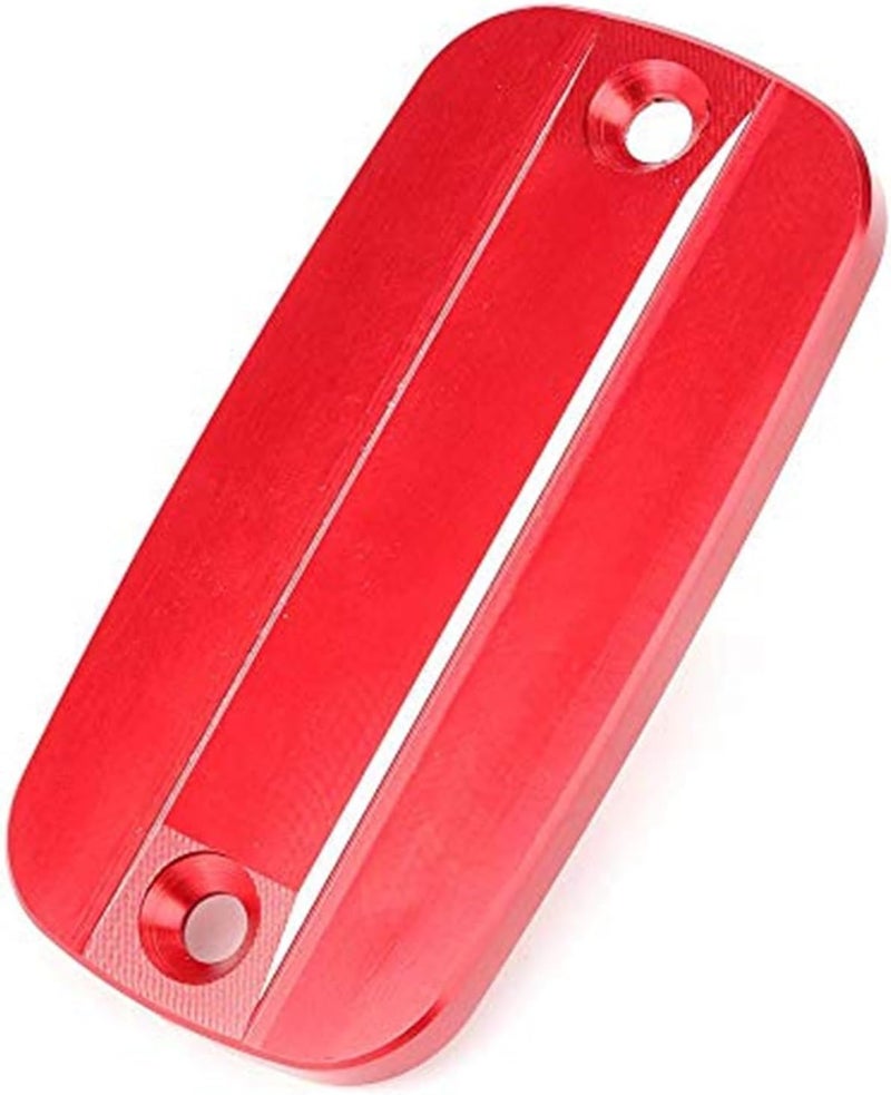 QASULER CNC Brake Fluid Reservoir Cap Cover - Gold - Image 4