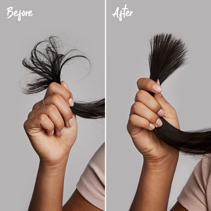 Marc Anthony Shampoo and Conditioner Set, Grow Long Biotin - Anti-Frizz Deep Conditioner For Split Ends & Breakage - Vitamin E, Caffeine & Ginseng for Curly, Dry & Damaged Hair - Image 5