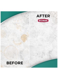 Weiman Disinfectant Granite Daily Clean & Shine - 12 fl oz (2 Pack) Safely Clean Disinfect and Shine Granite Marble Soapstone Quartz Quartzite Slate Limestone Corian Laminate Tile Countertop  - Image 2
