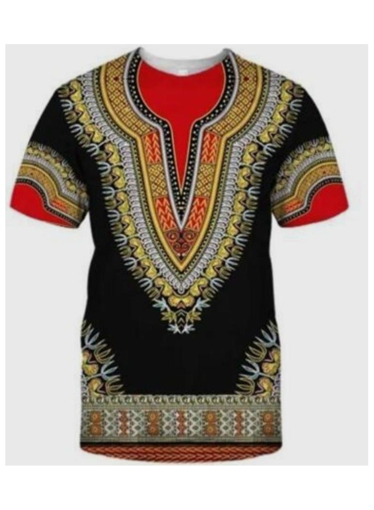 KUYING New Fashion Casual Short Sleeves 