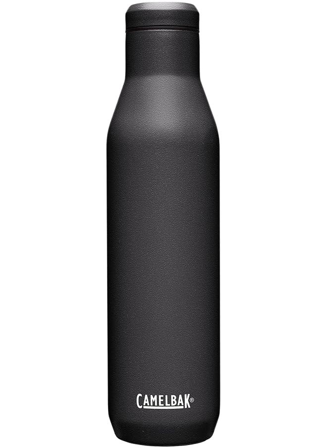 CAMELBAK Unisex'S Sst Vacuum Insulated Drinking Bottle Black 750 Ml  - Image 1