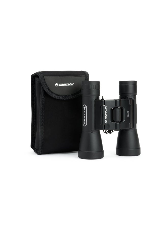 Celestron Renewed - Upclose G2 16X32 Roof Binocular - Image 5