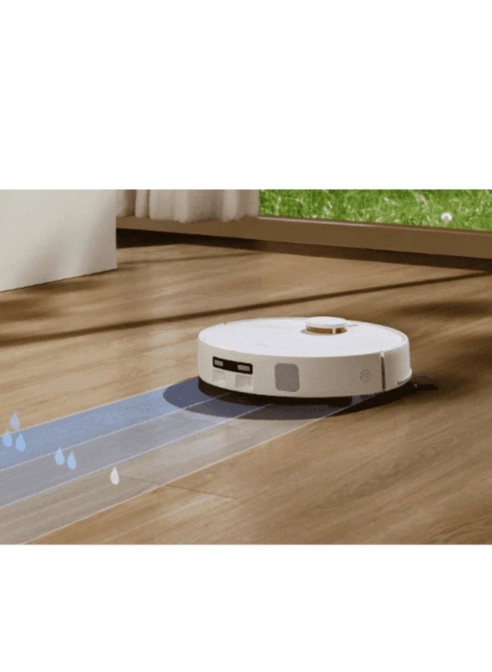 ميثيا مكنسة كهربائية روبوتية شاومي MIJIA H40 ذاتية التعبئة، 70 واط، أبيض - Image 3