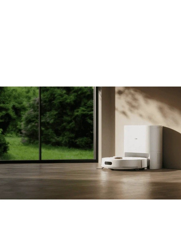 ميثيا مكنسة كهربائية روبوتية شاومي MIJIA H40 ذاتية التعبئة، 70 واط، أبيض - Image 2