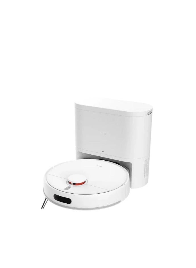 ميثيا مكنسة كهربائية روبوتية شاومي MIJIA H40 ذاتية التعبئة، 70 واط، أبيض - Image 1