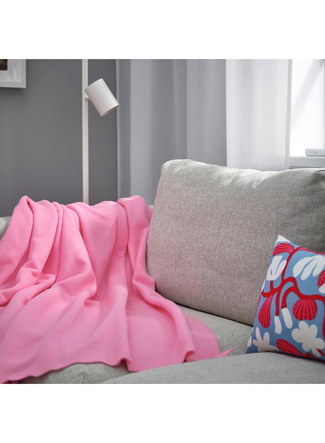 erorex Throw, Pink, 130X170 Cm - Image 3