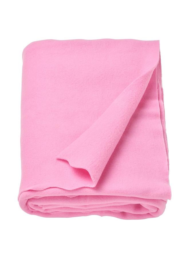 erorex Throw, Pink, 130X170 Cm - Image 1