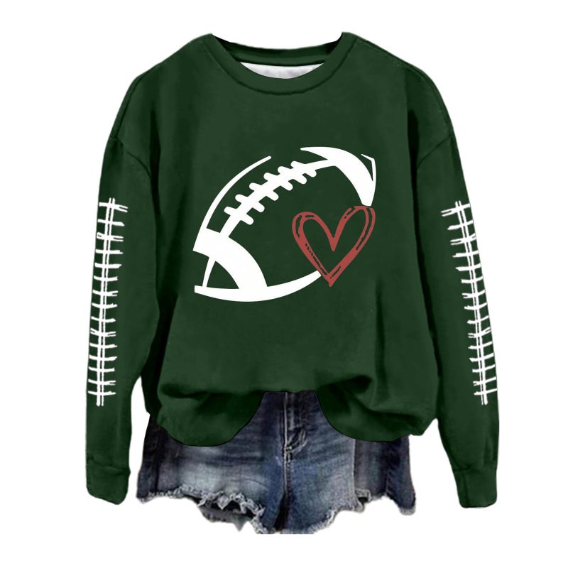 2025 Autumn New Casual Foreign Trade Men''s and Women''s Sweatshirts Letter Printed Kangaroo Pocket New Hooded Sweatshirts - Image 1