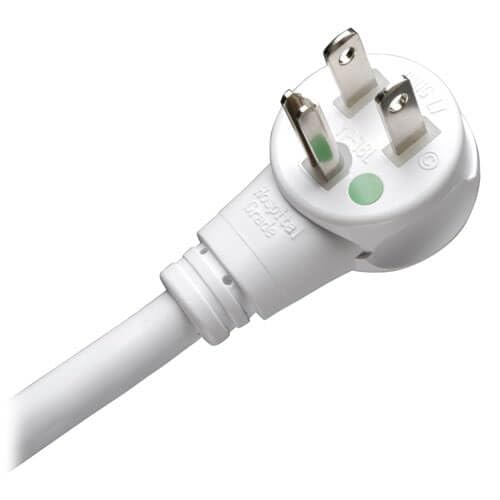 TRIPP LITE SPS606HGRA Surge Protector Strip Medical RT Angle Plug 6 Outlet 6-Feet Cord Light Gray - Image 5