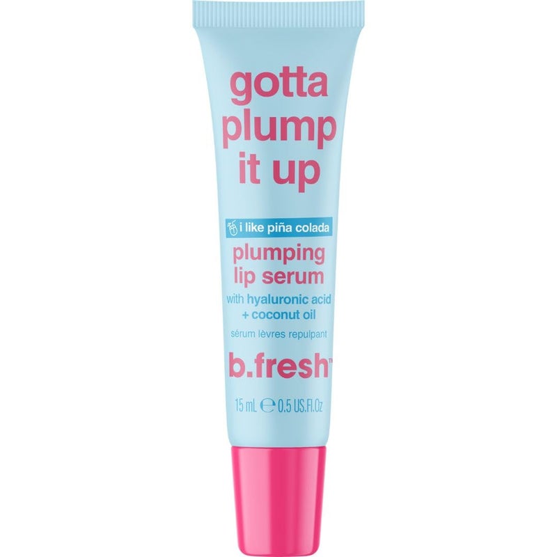 gotta plump it up plumping lip serum
