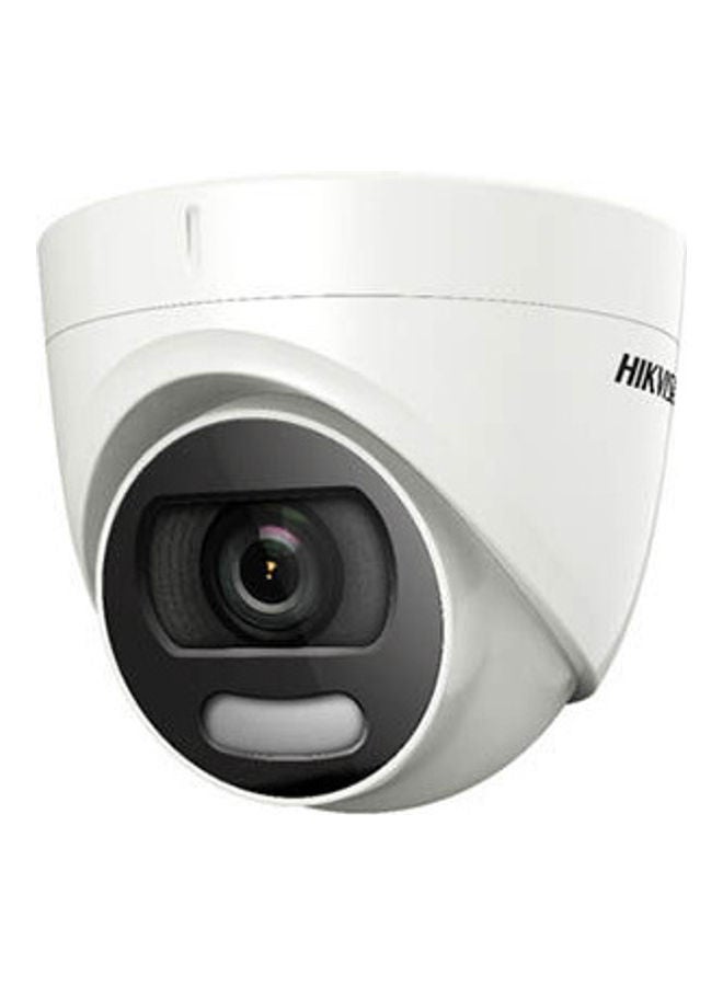 HIKVISION 2 MP ColorVu Fixed Turret Camera DS-2CE72DFT-F - Image 1