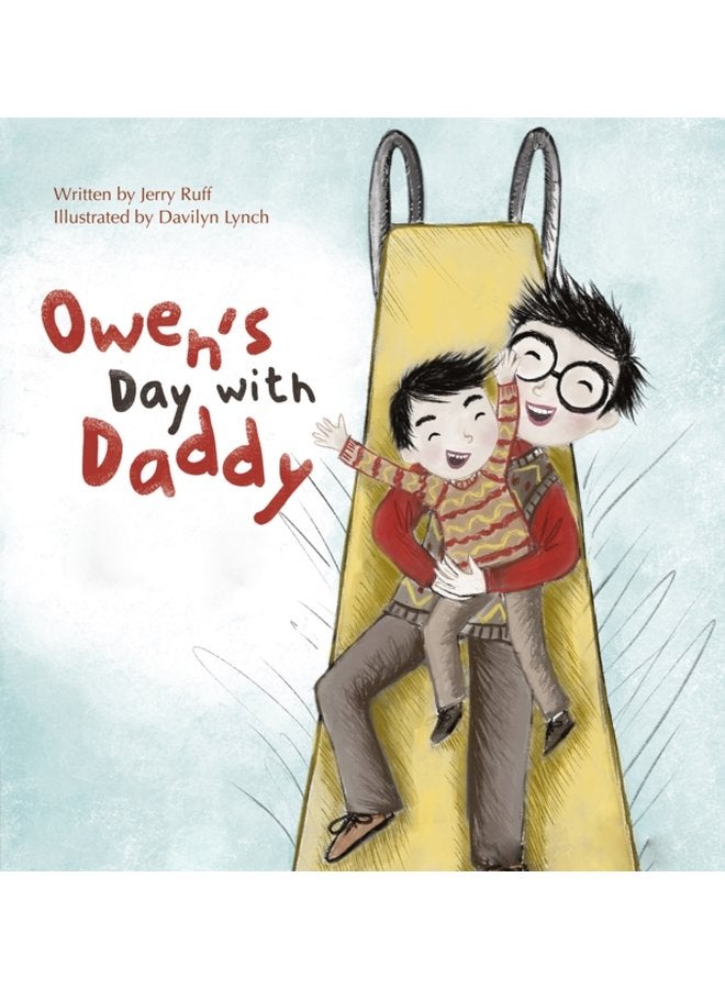 Owen s Day with Daddy - Hardback