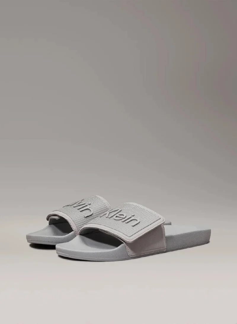 CALVIN KLEIN Logo Sliders