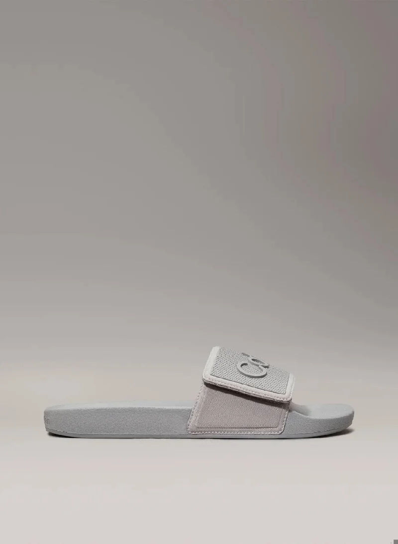 CALVIN KLEIN Logo Sliders
