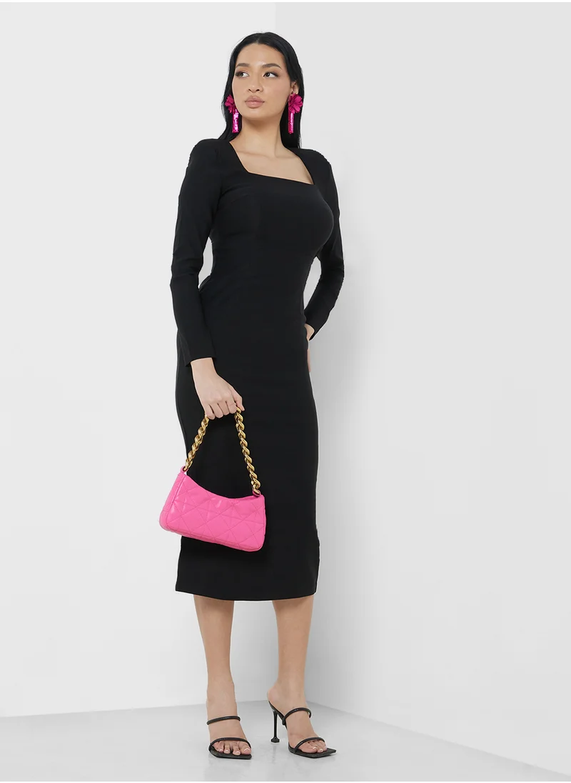 ايلا Bodycon Shift Dress