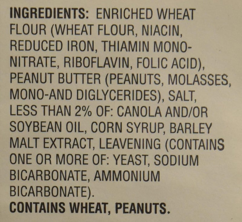 Kirkland Signature Peanut Butter Filled Pretzel Nuggets - Image 4