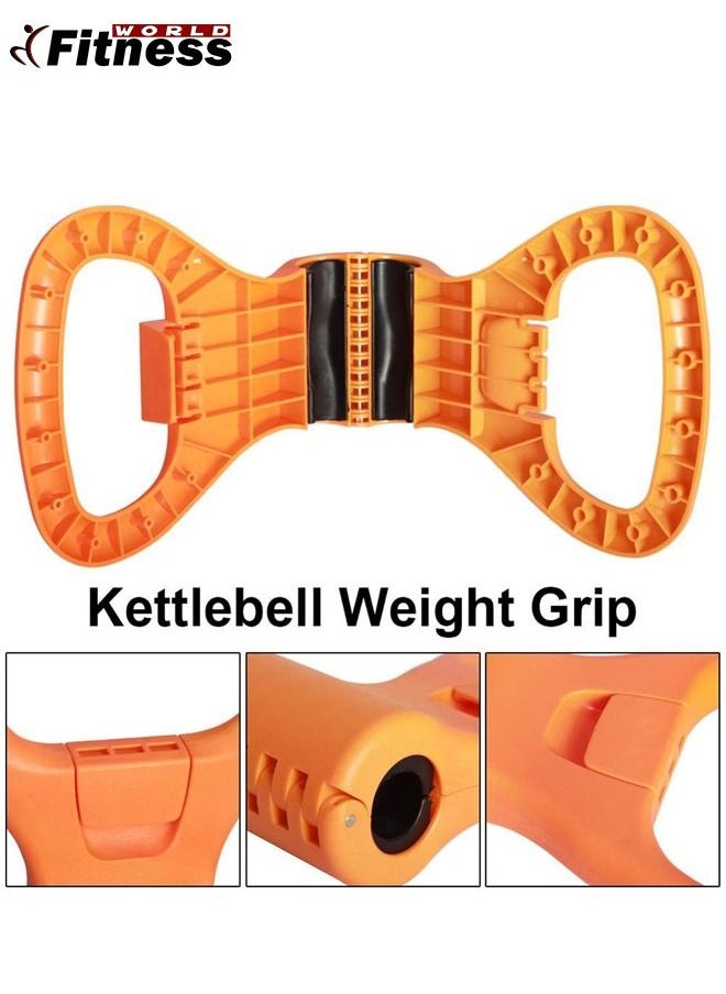 Fitness World - Dumbbell and weight disc holder handle from Fitness World - Image 1