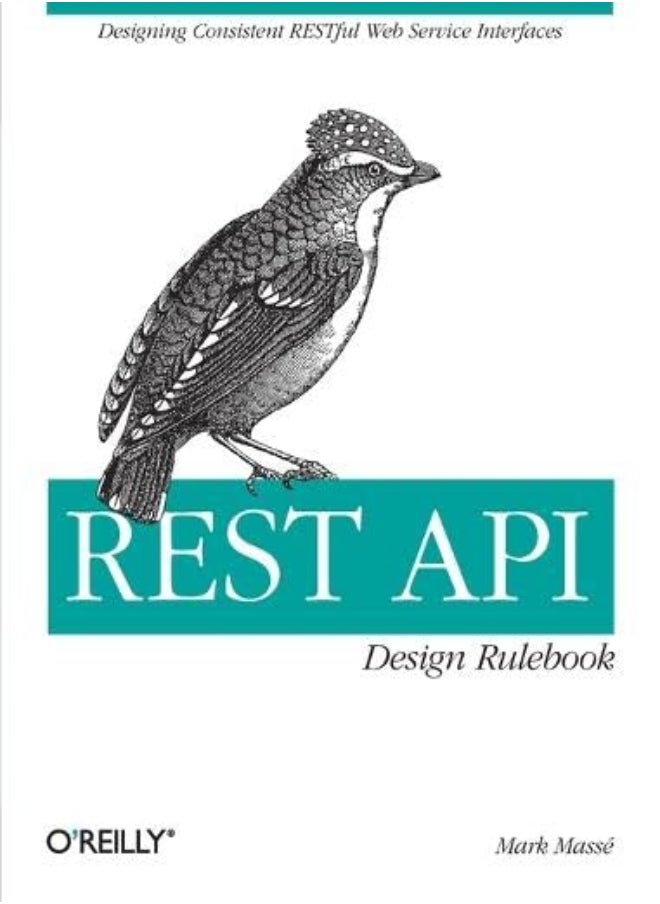 Rest Api Design Rulebook by Masse, Mark Paperback 