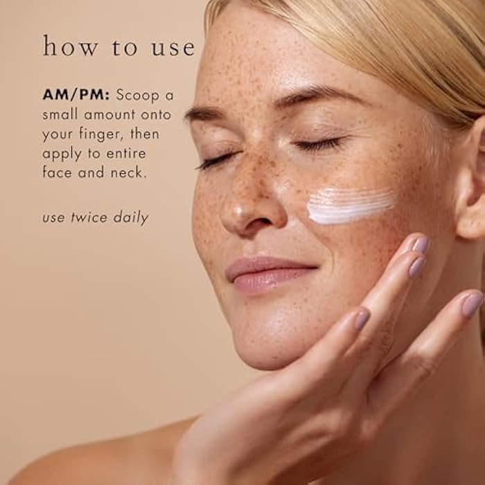 Bioelements Really Rich Moisture - 2.5 fl oz - Ultra Emollient Cream Facial Moisturizer for Very Dry Skin - Vegan, Gluten Free - Never Tested on Animals - Image 5