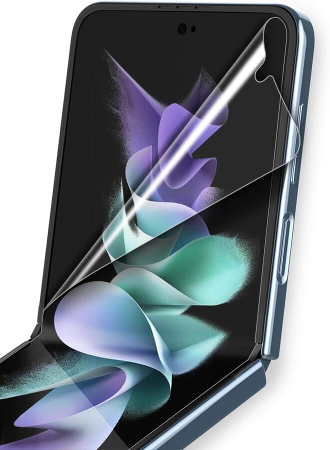 Araree AR30-01519A Pure Diamond Screen Protector For Galaxy Z Fold4 5G Clear|1 year manufacturer warranty