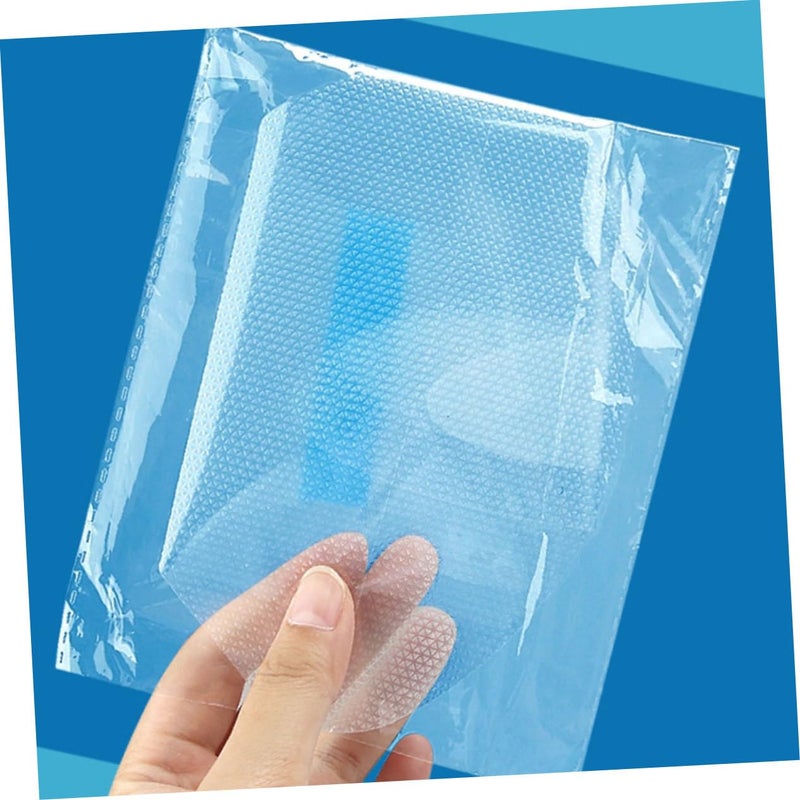 Reusable Adhesive Swimwear Protective Sticker Waterproof Lightweight Easy to Carry - Image 5