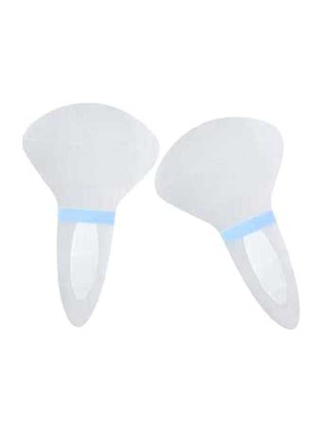 Reusable Adhesive Swimwear Protective Sticker Waterproof Lightweight Easy to Carry - Image 1