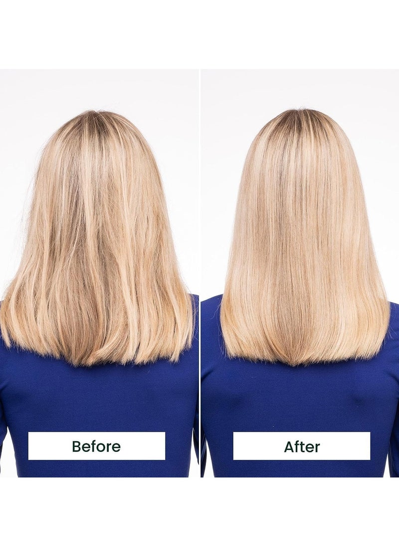 Generic - TT  Hair Smoothing Massage Comb, has been specially designed to be used on wet ,hair to help confidently detangle while reducing the chances of breakage. - Image 1