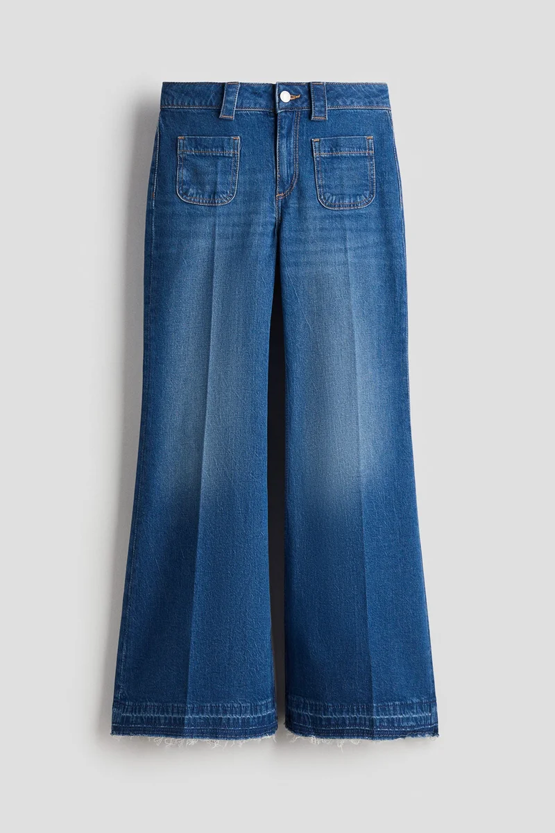 H&M Flared jeans