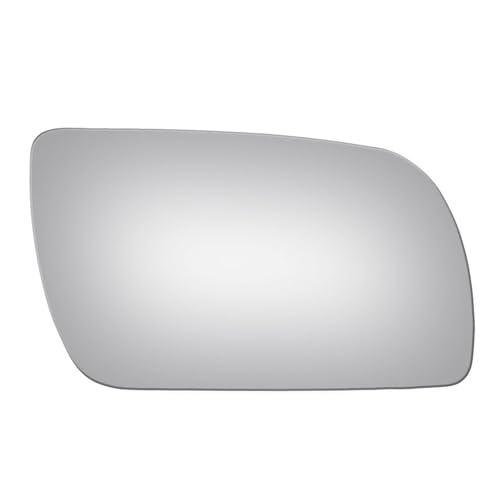 WLLW Mirror Glass Replacement for CHEVY GMC 1992's - 2000's Truck Passenger Side - Image 1