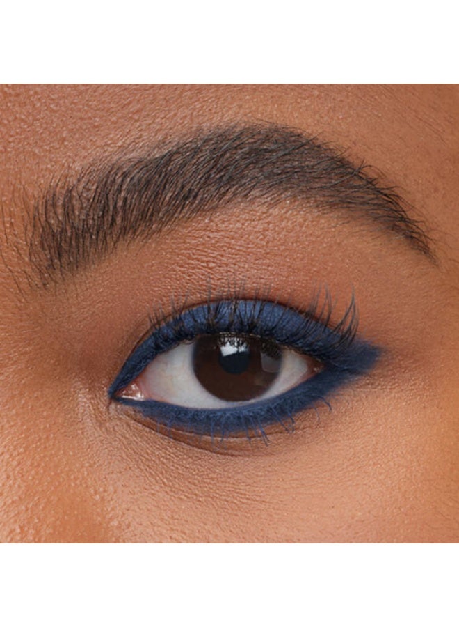 أبوت فيس حول وجه الفنان الخطي الأزرق هو الأسود الجديد - Image 4