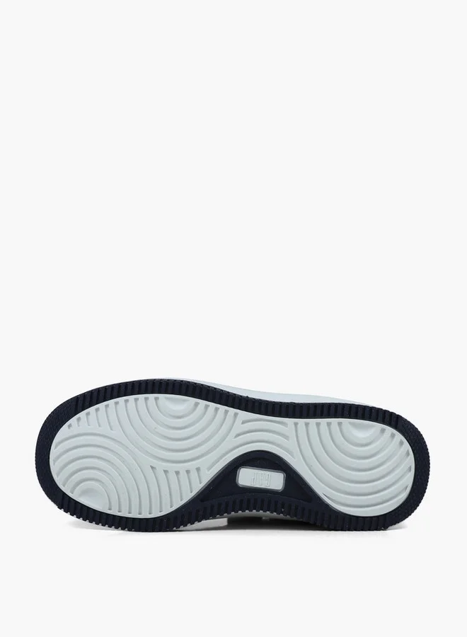 GAP Boys' BOSTON III POP Sneakers with Hook and Loop Closure - GPK5217120290