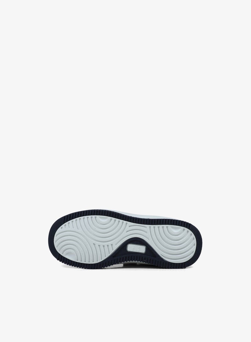 GAP Boys' BOSTON III POP Sneakers with Hook and Loop Closure - GPK5217120290 - Image 5