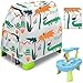 Infowush Kids Water Table Cover for Step 2 Rain Showers Splash Pond Water Table Outdoor Play Toys Cover for Water Table for Toddlers 13 Waterproof Dust Proof AntiUVCover onlyD - Image 3