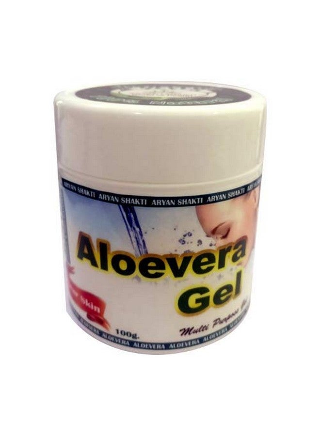 AryanShakti Aloevera Gel Clear Skin 100gm - Image 1