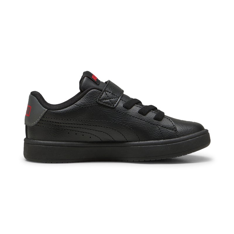 PUMA Ballkid Kids Unisex Black Sneakers - Image 5