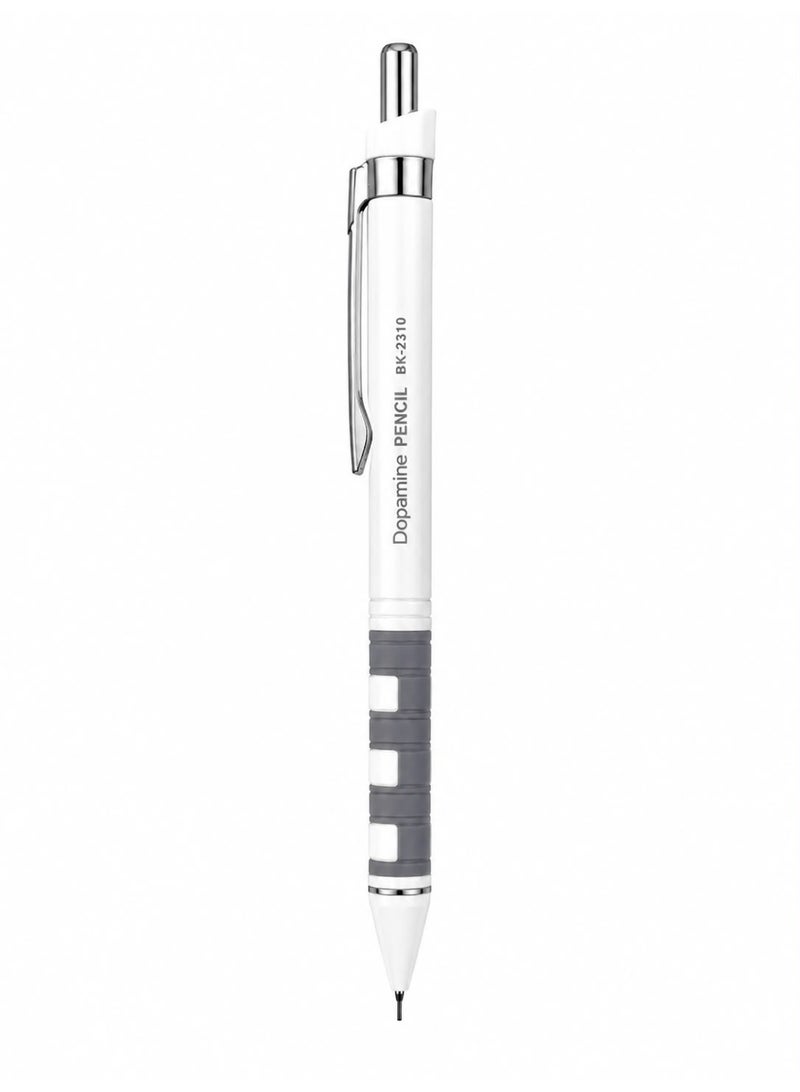 BAIKU Dopamine Mechanical Pencil - 0.5mm - Eraser on the Top - BK-2310 - Image 1