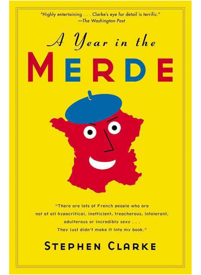 Year in the Merde