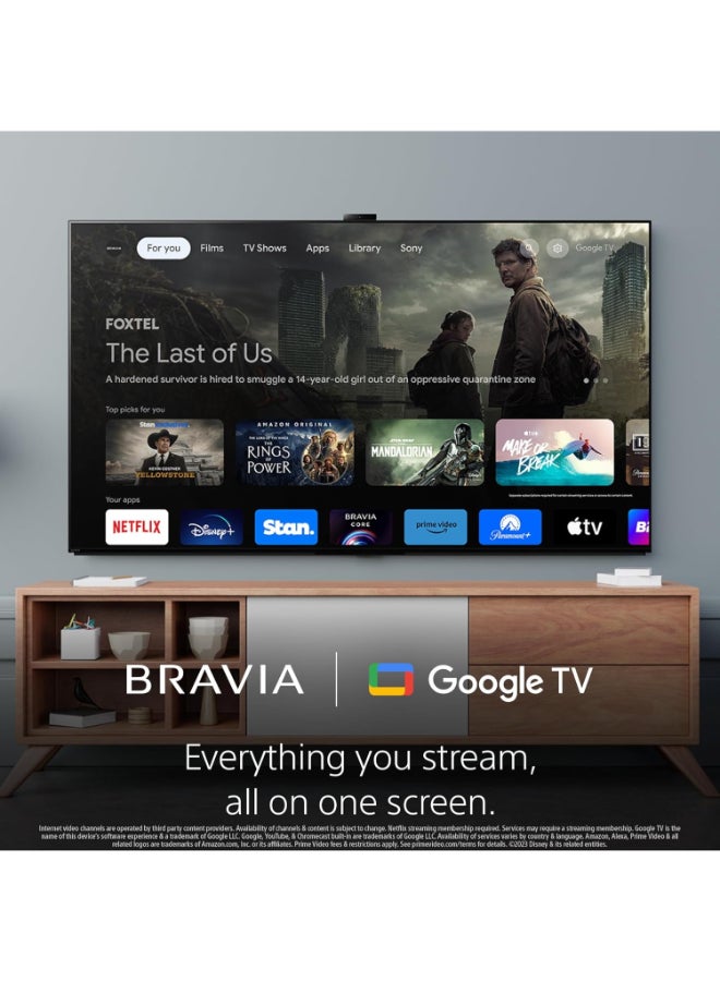 Sony Renewed - BRAVIA 55 Inch TV 4K UHD HDR Full Array LED 55X90K Black - Image 3